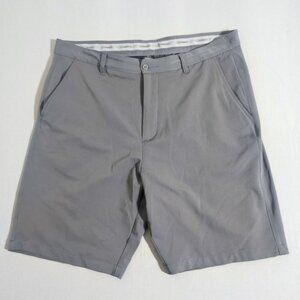 Sunice Golf/ Summer shorts men's size 38 grey colour sporty active wear